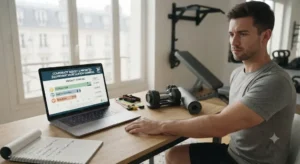 Graphique comparatif des budgets et des priorités pour savoir quel équipement de musculation acheter en premier sans se tromper. 