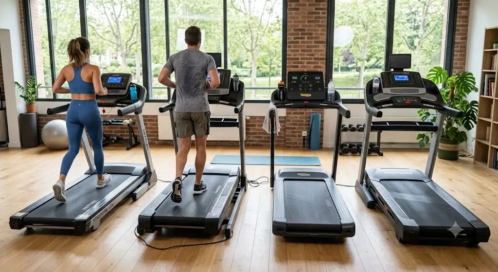 Comparatif des meilleur tapis de course 2026 pour le fitness et la course à pied à domicile