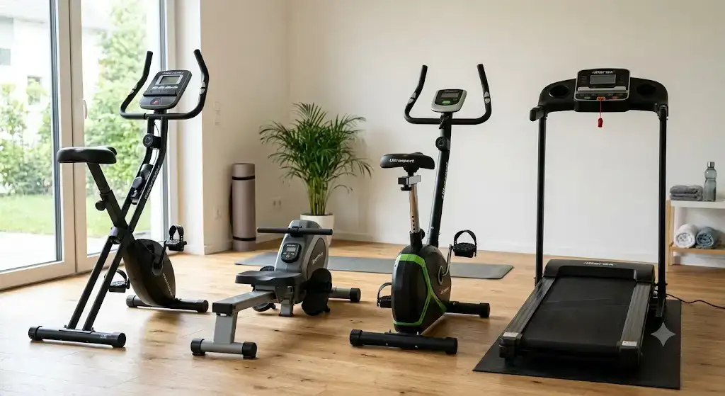 Comparatif des meilleur appareil cardio moins de 200 euros pour la maison.